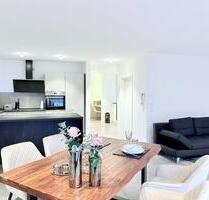 Premium-Neubauwohnung mit Dachterrasse & separatem Eingang - Hörstel