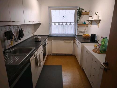 Foto - Erdgeschoßwohnung in Delmenhorst zur Miete