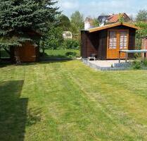 Gartengrundstück im Herzen von Lich mit Strom zu vermieten.