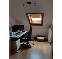 3 Zimmer Dachgeschoss Wohnung in Elzach