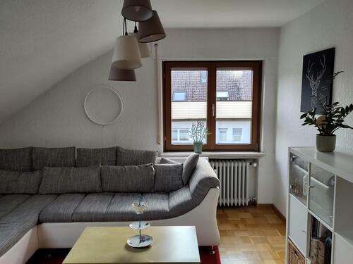 Foto - Dachgeschoßwohnung in Elzach zur Miete