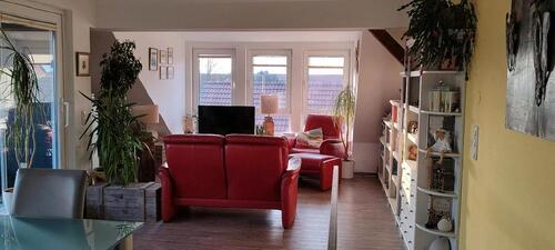 Foto - Maisonettenwohnung in Tiddische zum Kaufen