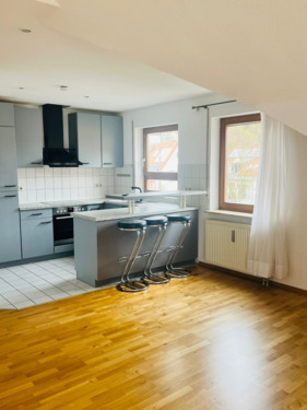 Foto - Maisonettenwohnung zur Miete in Weissach