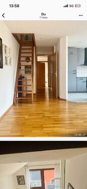 Foto - Maisonettenwohnung in Weissach