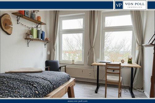 Foto - Charmante 2-Zimmer-Dachgeschosswohnung