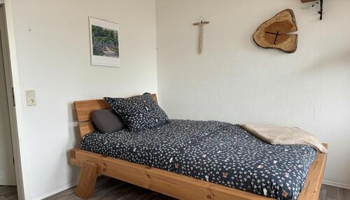 Foto - 2 Zimmer Dachgeschoßwohnung zur Miete in Kiel