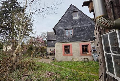 Foto - 7 Zimmer Einfamilienhaus in Limbach-Oberfrohna