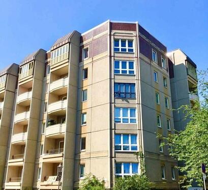 Foto - Hier lässt es sich aushalten: praktische 2-Zimmer-Wohnung mit Balkon (WBS)