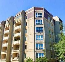 Hier lässt es sich aushalten: praktische 2-Zimmer-Wohnung mit Balkon (WBS) - Dresden Neustadt