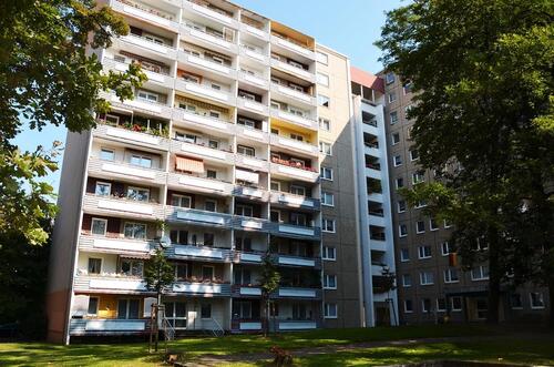Foto - Renovierte 4-Raum-Wohnung im Zentrum