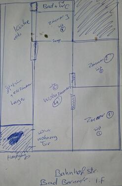 Foto - Zimmer zu vermieten - 25,00 EUR Kaltmiete,