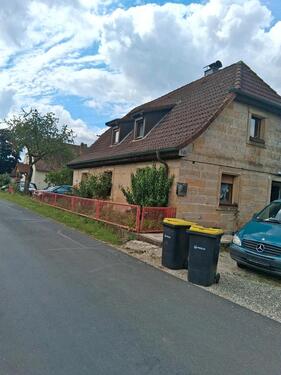 Foto - Etagenwohnung zur Miete in Ahorntal