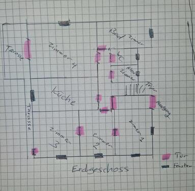 Foto - Etagenwohnung in Ahorntal zur Miete