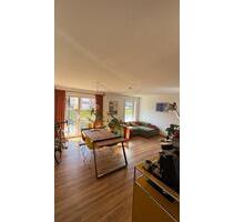 Möblierte 2-Zimmer-Wohnung zur Zwischenmiete mit Garten - Münster Münster-Südost