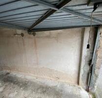 Garage ab 1.1. - 75,00 EUR Miete, in Würzburg (PLZ: 97082) Steinbachtal