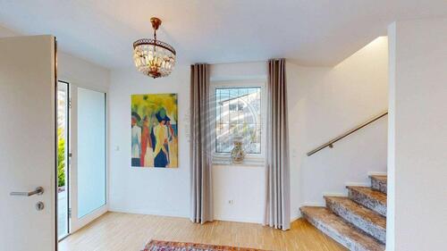 Foto - 4 Zimmer Einfamilienhaus zur Miete in Mengen