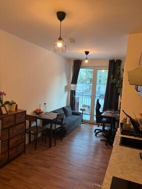 Foto - UntermieteSublet Möblierte 2-Zimmer Wohnung 2weeks