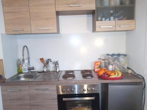 Foto - 1 Zimmer Wohnung Studio 20 qm in der Nähe HTW