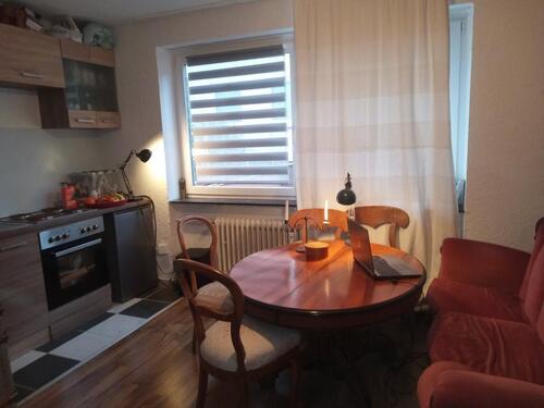 Foto - 1 Zimmer Etagenwohnung zur Miete in Saarbrücken