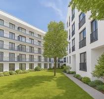 Erstbezug: Kompakte 3-Zimmer-Wohnung mit hochwertiger Einbauküche - Düsseldorf Stadtbezirk 3