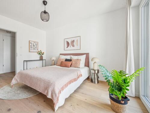 Foto - Etagenwohnung in Düsseldorf zur Miete