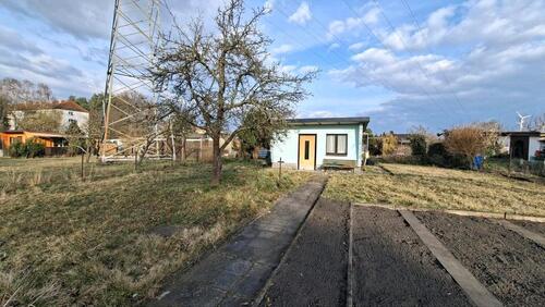 Foto - Kleingarten in Sparte abzugeben