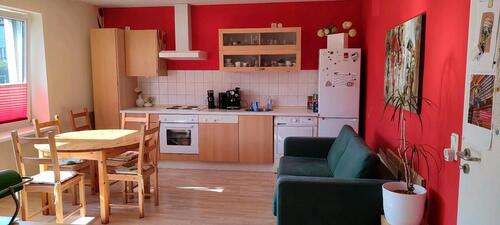 Foto - 3 Zimmer Erdgeschoßwohnung in Tiddische