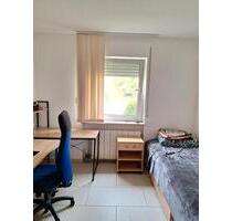 (Ab sofort)Freies Zimmer in einer StudentenWG - Darmstadt Eberstadt