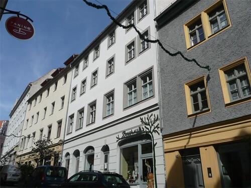 Foto - Große 4-Raum-Altbauwohnung im Herzen der Meißner Altstadt