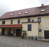 Vermiete 2 Zimmer Wohnung in ländlicher Lage - Nossen
