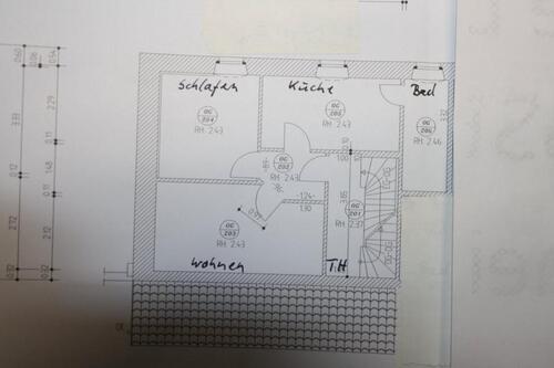 Foto - 2 Zimmer Etagenwohnung zur Miete in Nossen