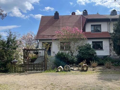 Foto - Doppelhaushälfte in Colditz zum Kaufen