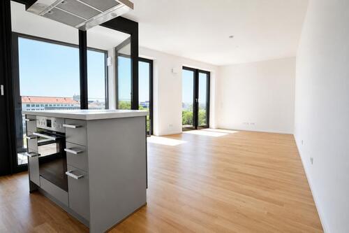 Foto - 3 Zimmer Dachgeschoßwohnung in Leipzig