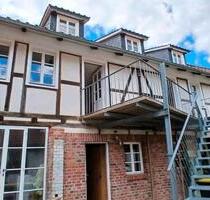 Zweigeschossige Wohnung 79 m² Schleusingen OT Ratscher
