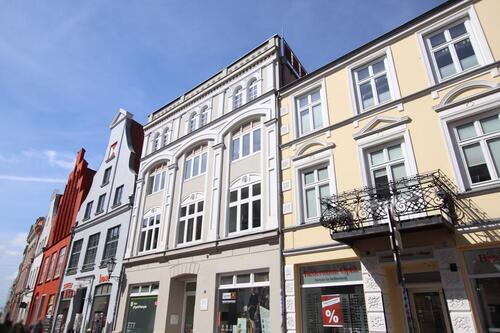 Foto - Attraktive 54 m²-Wohnung in Altstadt von Wismar