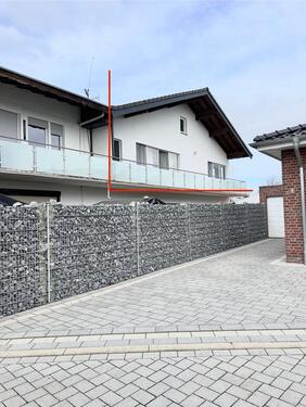 Foto - Große Wohnung nähe Heinsberg zu vermieten