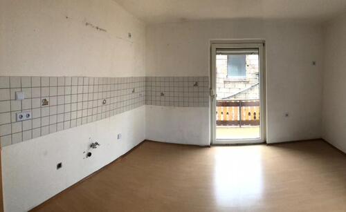 Foto - Wohnung 3 Zimmer Küche Bad - 680,00 EUR Kaltmiete,