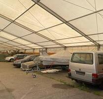 Winterquartier Unterstand im Halle für WOMO, WOWA, Boote, KfZ - Borna