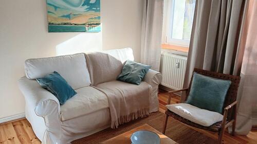 Foto - 1 Zimmer Etagenwohnung zur Miete in Bad Belzig