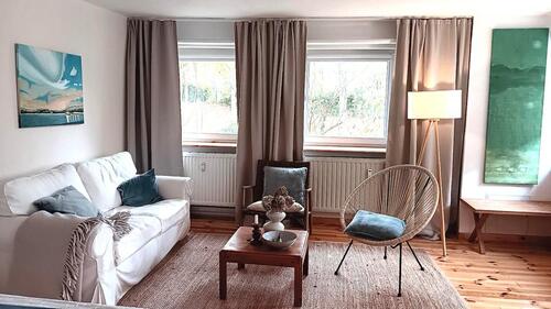 Foto - Etagenwohnung in Bad Belzig zur Miete