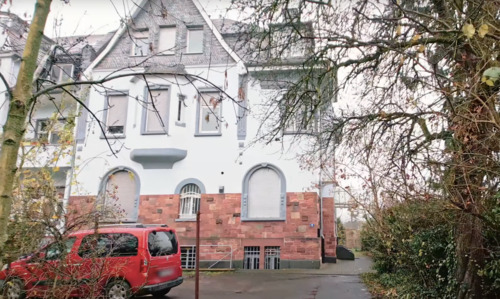 Foto - 2-Zimmer-Wohnung in Frankfurt-Griesheim