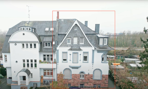 Foto - 2 Zimmer Etagenwohnung zum Kaufen in Frankfurt am Main