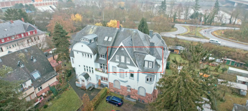 Foto - Etagenwohnung in Frankfurt am Main zum Kaufen