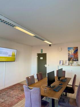 Foto - Heller Seminarraum Schulungsraum in Köln zentral 