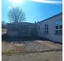 Lagerhalle mit Stellplatz - 310,00&nbsp;EUR Kaltmiete, ca.&nbsp; 42,00&nbsp;m&sup2; in Eppelborn (PLZ: 66571)