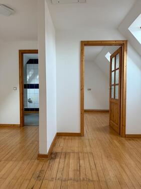 Foto - Dachgeschoßwohnung in Saarbrücken zur Miete