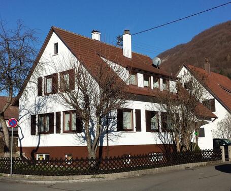 Foto - 3 Zimmer Erdgeschoßwohnung zur Miete in Bad Urach