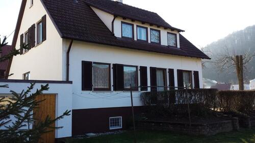 Foto - Erdgeschoßwohnung in Bad Urach zur Miete