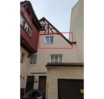 4-Zimmer Wohnung in der Innenstadt 2.OG - Hersbruck