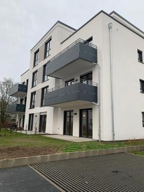 Foto - 2-Zimmer Ergeschosswohnung mit Garten in Groß-Gerau